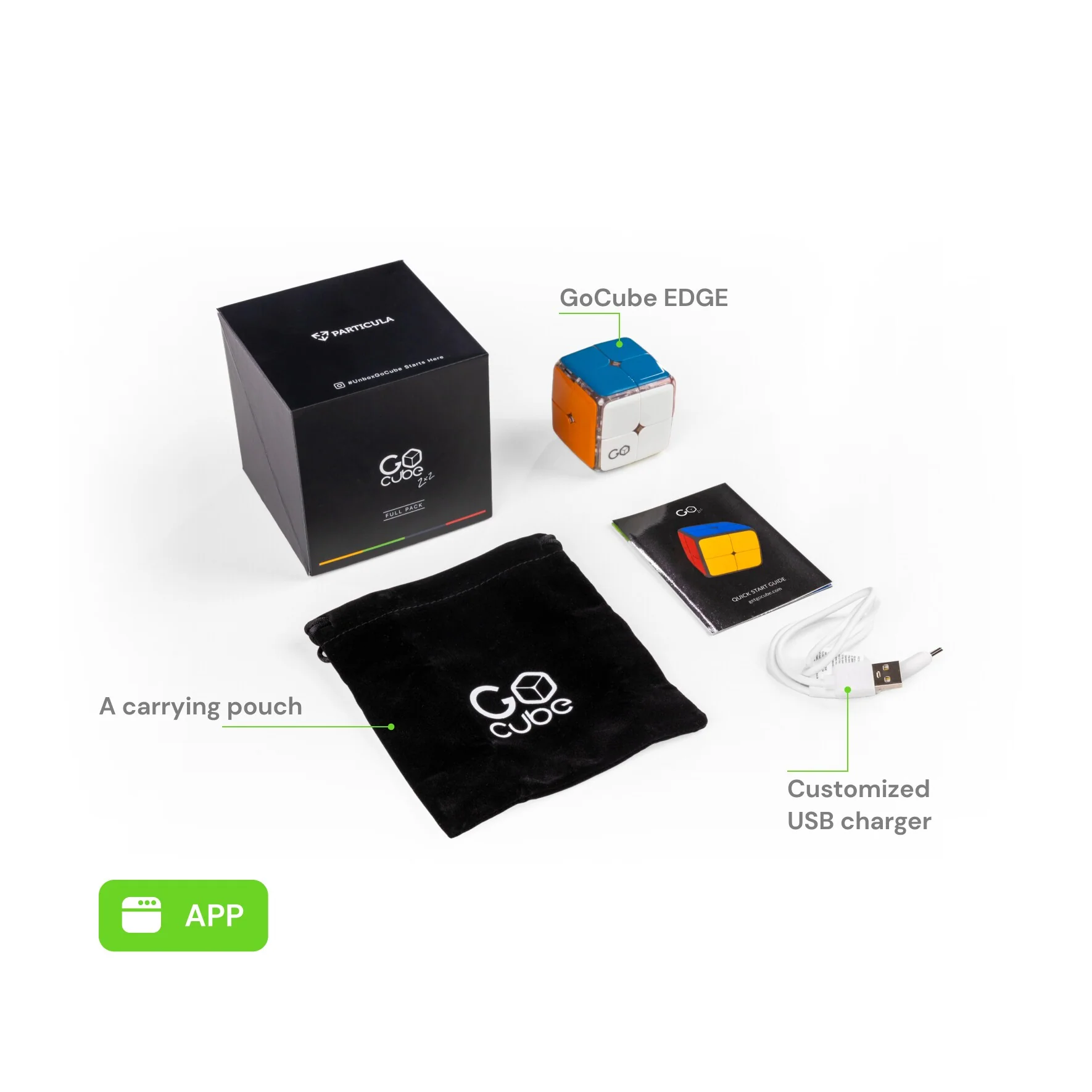 GoCube 2×2 - Image 4