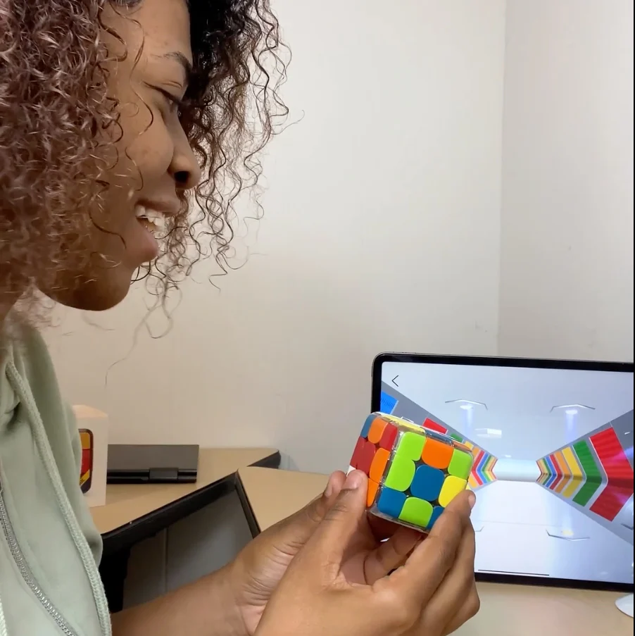 GoCube Edge Full Pack (Show edition) גוקיוב -קוביה חכמה עם חיבור לאפליקציה - Image 13
