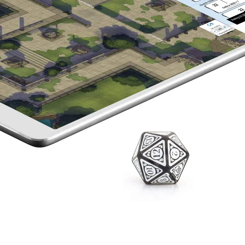 GoDice D20 Connected - Image 4