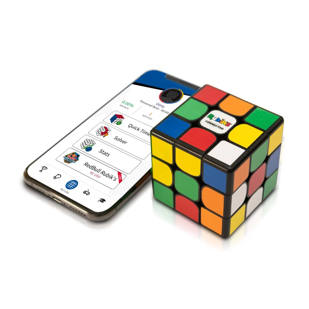 Rubik’s Connected Pro (internal)