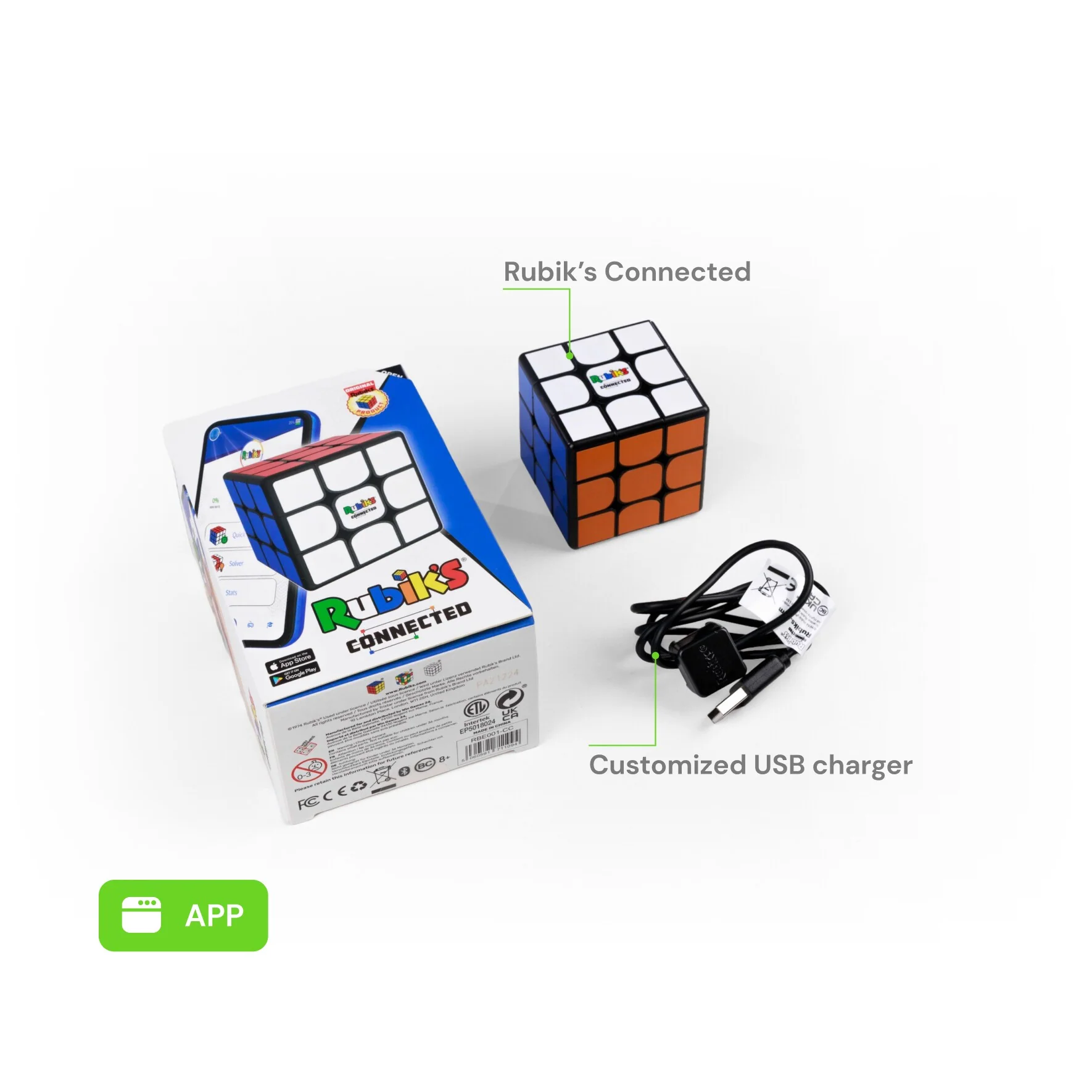 Rubik’s Connected Pro (internal) - Image 4