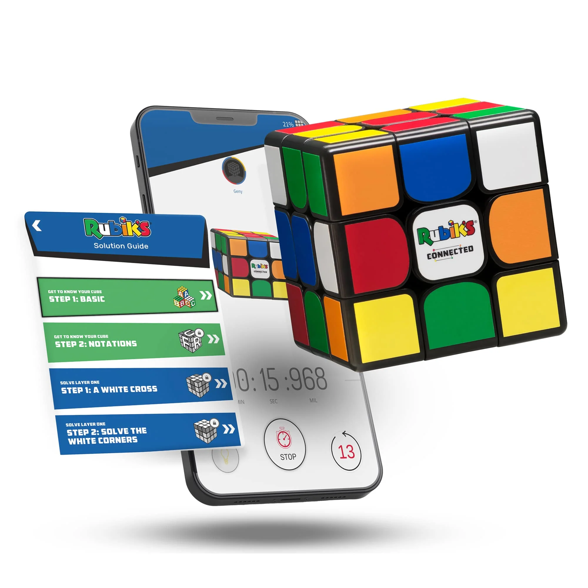 Rubik’s Connected Pro (internal) - Image 6